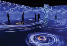 Immersive Van Gogh exhibit to land in Ottawa this summer