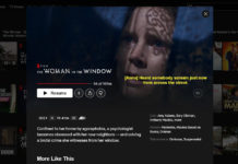 Review: Netflix’s movie adaptation of ‘The Woman in the Window’ makes for ‘paneful’ entertainment