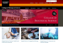 University of Guelph working towards Indigenous inclusivity in biological sciences