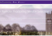 Western University changes proctoring software for online evaluations