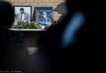 Photo Essay: Vigil held following fatal shooting in Ottawa’s Lowertown neighbourhood