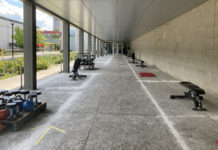 Carleton Athletics centre reopens with new outdoor facilities