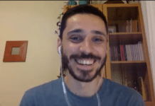Carleton doctoral student imprisoned in Turkey conditionally released, awaiting final trial Screengrab from interview with Cihan Erdal