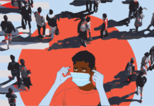 Study suggests mask use may cause stress for those with social anxiety