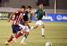 Atlético Ottawa salvages draw against York United FC