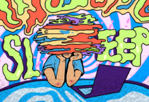 Simply sleepy: Students’ struggle to snooze