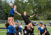Ravens rugby secures playoff spot with 17-12 win
