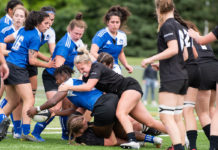 Rugby wins bronze in RSEQ playoffs