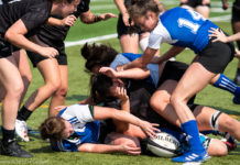 Rugby enters playoffs riding five-game winning streak