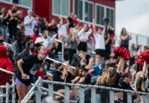 The Ravens Return: Fans react to return of varsity sports