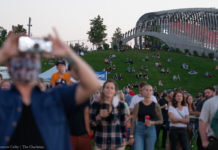 Review of CityFolk Day Two: Our Lady Peace, Moist, Command Sisters