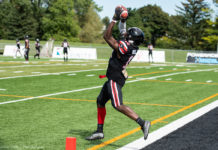 Ravens bounce back, Tanner DeJong injured in 30-17 win over York