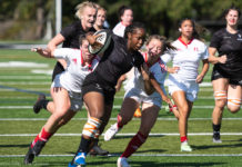 Carleton rugby withstands weather for third straight win