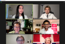 Student debt, climate change, housing affordability and reconciliation discussed at CUSA all-candidates’ debate