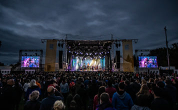 Here’s what you need to know ahead of Bluesfest 2026 Bluesfest stage 2021