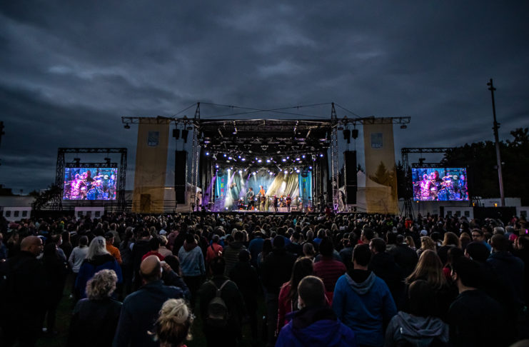 Here’s what you need to know ahead of Bluesfest 2026 Bluesfest stage 2021