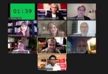 Eight Ottawa Centre candidates try to differentiate themselves at community debate