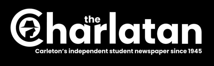 The Charlatan Logo; Carleton's independent student newspaper since 1945