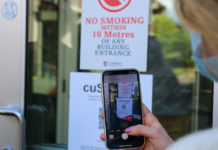 Opinion: Carleton University’s QR code screening system supports a false sense of security