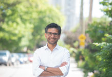 Meet Yasir Naqvi: Liberal Party candidate for Ottawa Centre