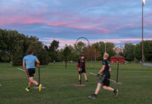 Muggles beware: Meet Carleton’s quidditch team
