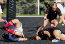 Ravens rugby rewrites history books with 90-5 win