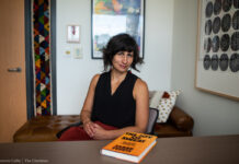 Carleton journalism professor Sarah Everts discusses her new book ‘The Joy of Sweat’