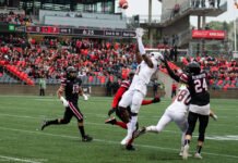 Mayor declares Carleton winner of Panda Game following uOttawa street parties