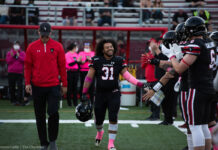‘The original junior Raven’: Carleton football reflects on Nathan Carter’s Ravens career