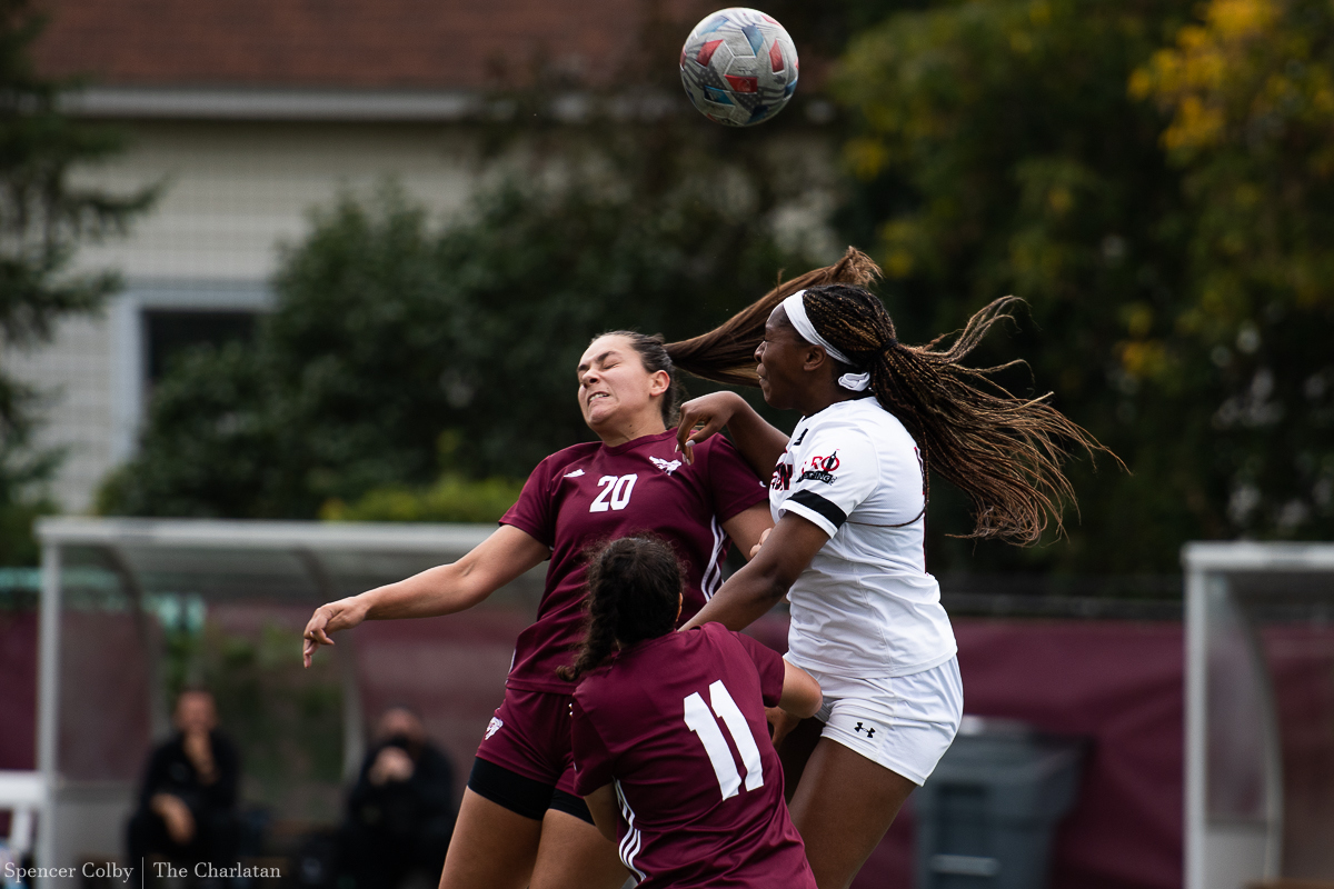 Carleton Women's Hockey vs. uOttawa 