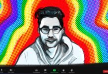 Dan Levy generates student positivity in flagship Pride Week event