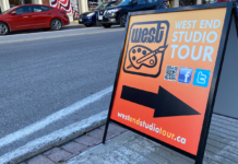 West End Studio Tour cultivates community amidst pandemic isolation