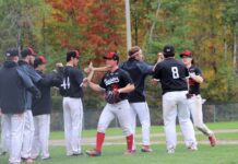 Ravens baseball hoping to ride momentum into OUA championships