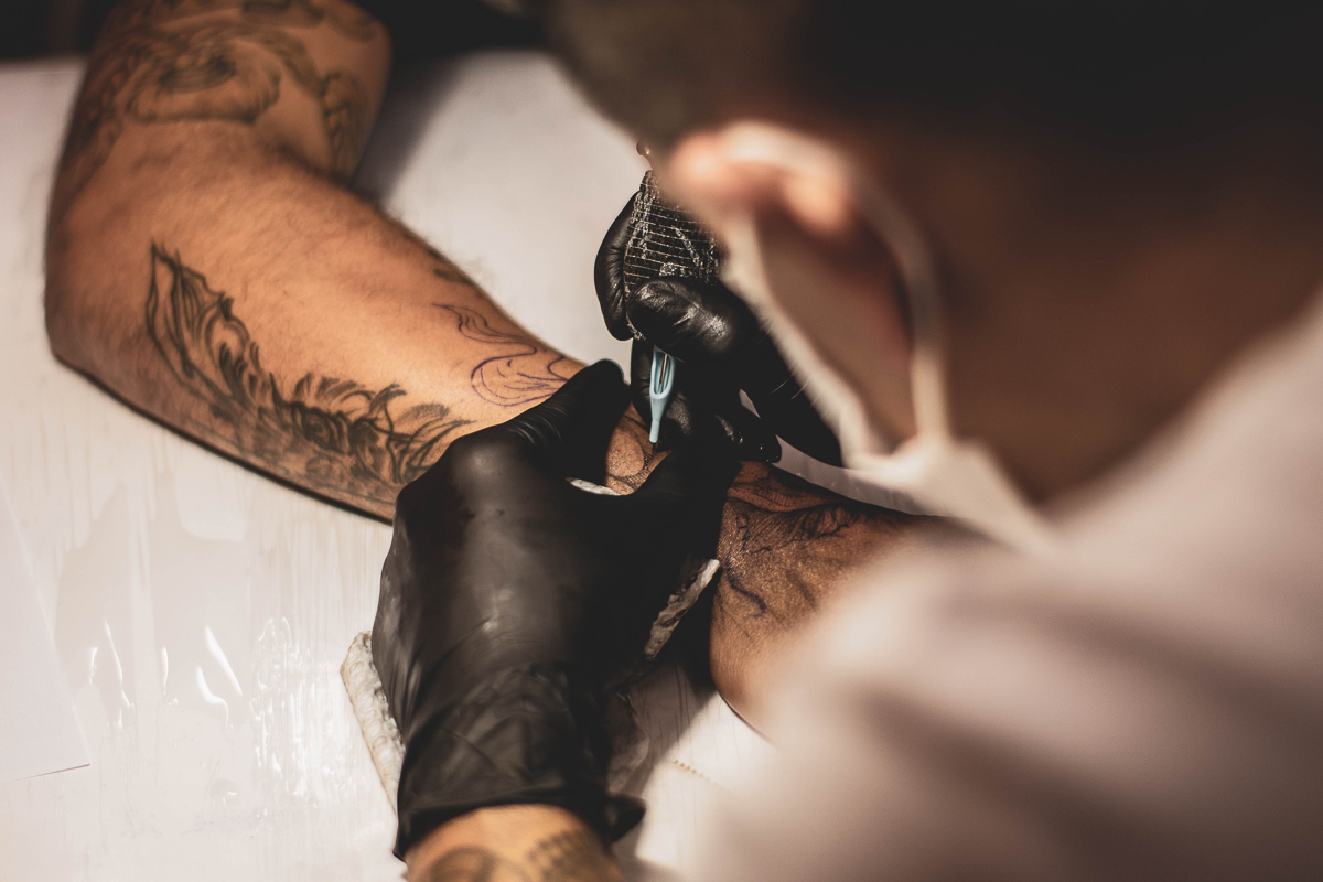 Opinion: Tattoo taboo keeps Western society from progressing - The  Charlatan, Carleton's independent newspaper