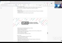 CUSA executives and councillors divided over by-election, budget