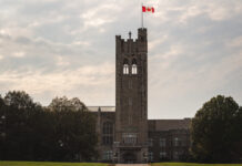 Western first-years online while upper-years return to in-person classes