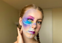 Makeup Lookbook: Five spooky looks to try this October