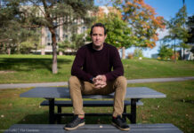 Carleton scientist-in-residence’s research featured in Emmy award-winning whale documentary