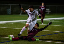 Ravens bury McMaster in OUA quarter-final clash