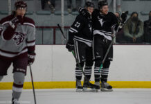 Men’s hockey gears up for return amid roster changes