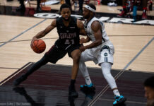 Ravens men’s basketball returns with massive opening weekend