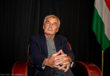 In Photos: Inventor of the Rubik’s cube visits Carleton