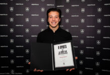 Carleton’s Matteo de Brienne, Raphaël Garcia take home U Sports men’s soccer awards