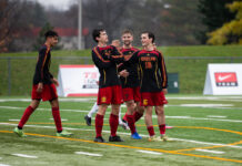 Nationals: Guelph advances to semifinals with 2-0 win