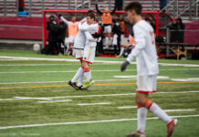 Nationals: Laval grabs convincing win in consolation final