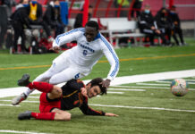 Nationals: Montreal Carabins win in overtime, will face Carleton Ravens in finals
