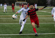Men’s soccer striker Gabriel Bitar signs with FC Edmonton