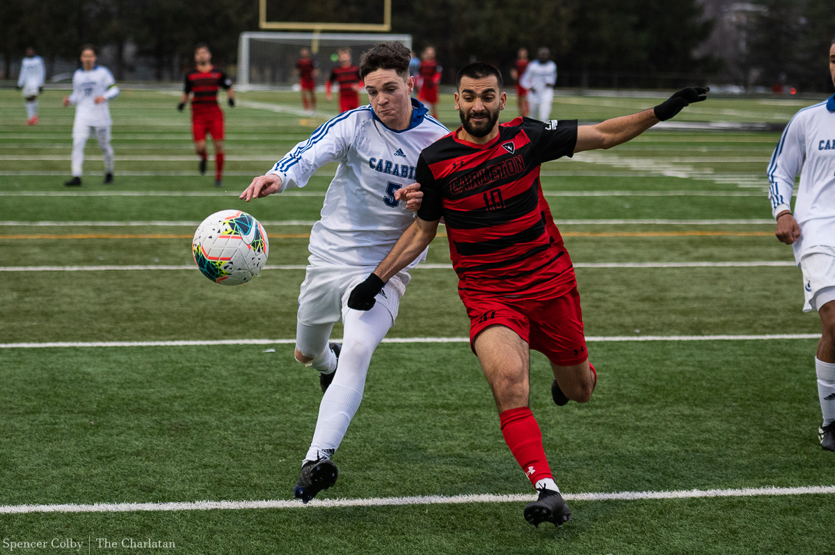 Carleton Ravens on X: Ravens 2nd year striker, Gabriel Bitar, has been  selected #1 overall in the 2018 @CPLsoccer U SPORTS Draft by Cavalry FC  ⚽