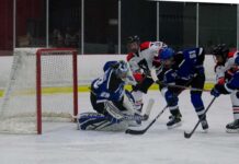 Weekend sweep a learning experience for women’s hockey