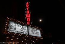 ByTowne Cinema successfully reopens, supporting other local businesses with new liquor licence